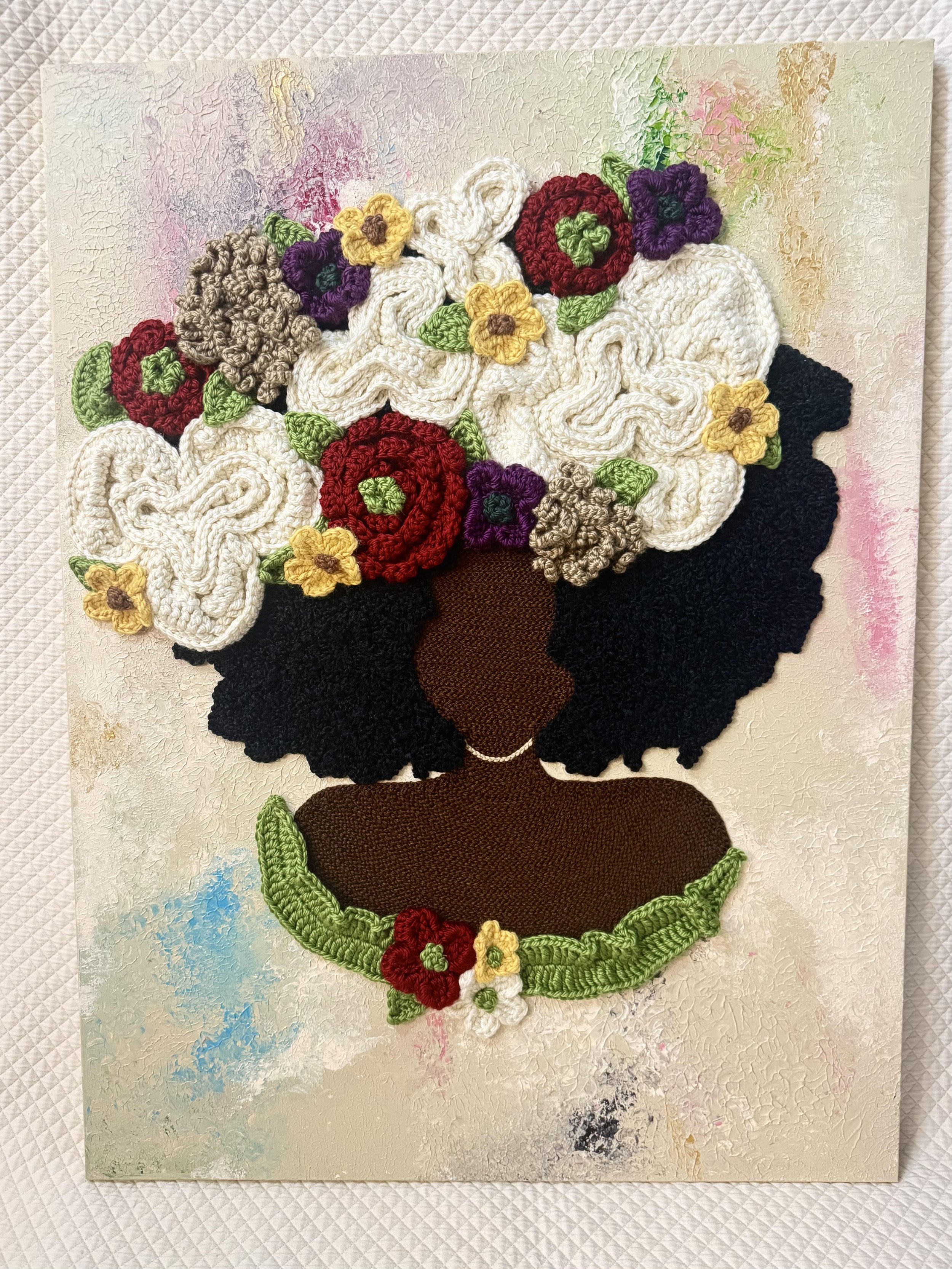 Gracefully Rooted 30x40