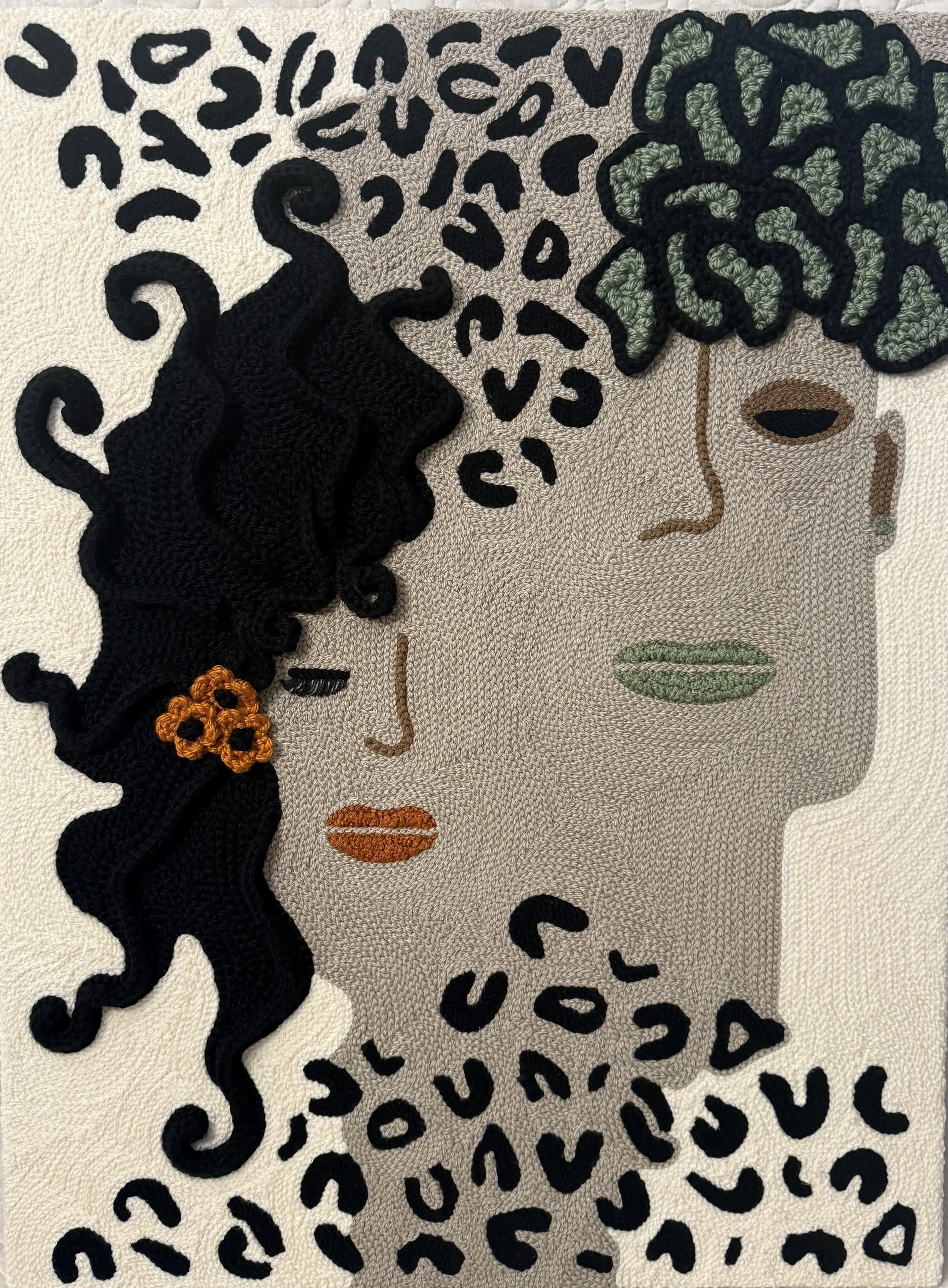 Entanglement 30x40