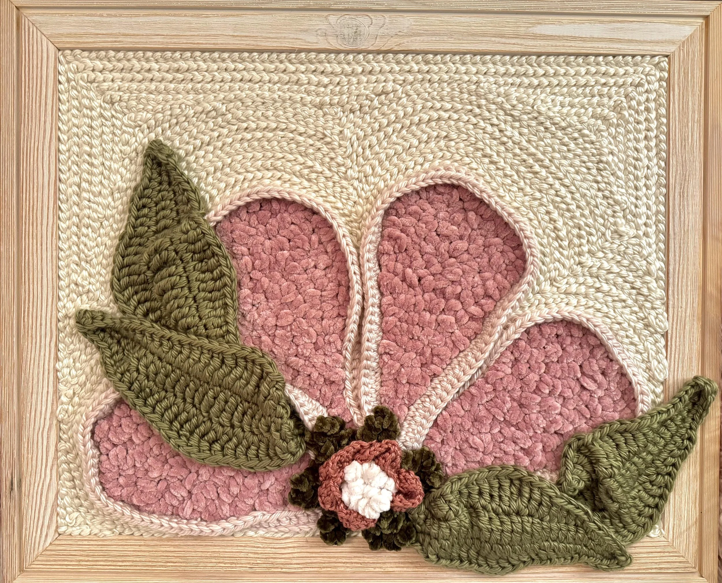 Pink 3D Framed Flower 16x20.jpg