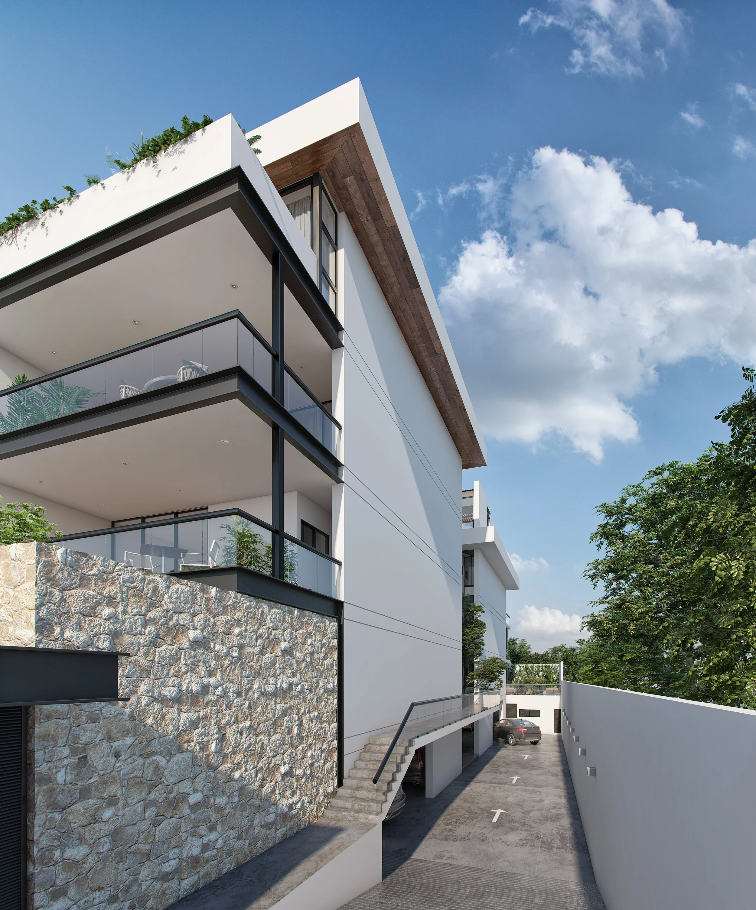 03 - FACHADA LATERAL - DEPARTAMENTOS CONKAL.jpg