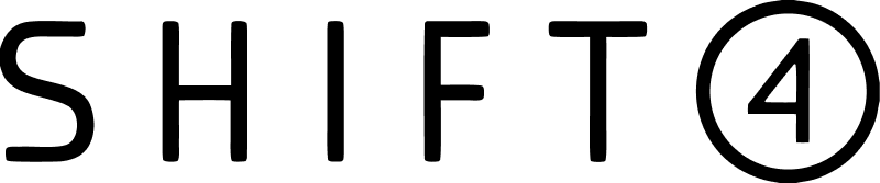 Shift 4 Logo