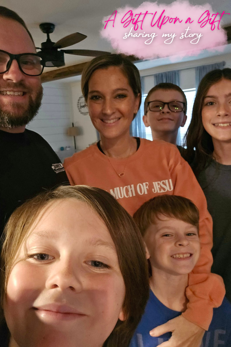 A Gift Upon a Gift | The Beauty of a Natural Restoration