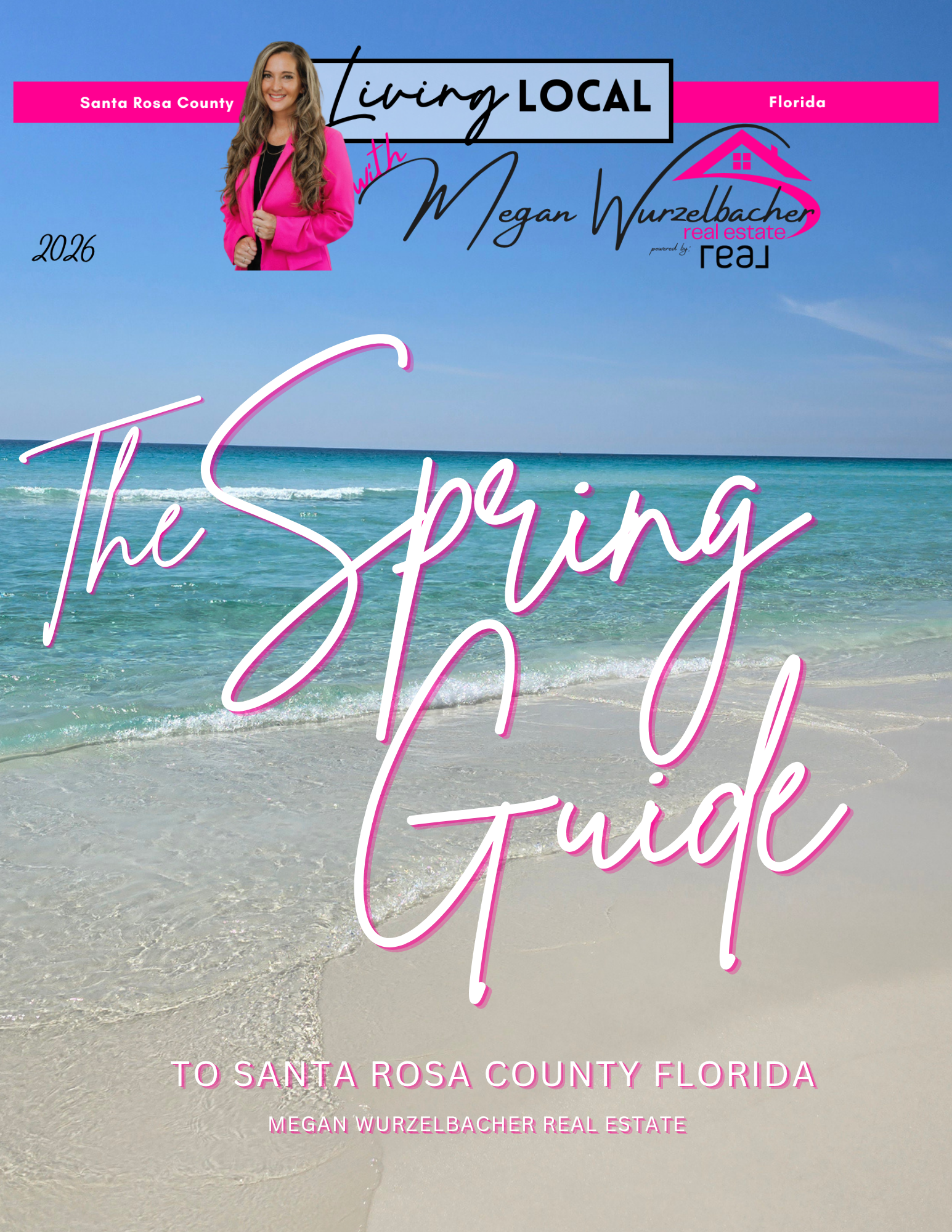 Living Local Spring Guide 2026