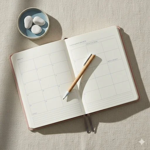 Business Structure & Systems Setup 🌿