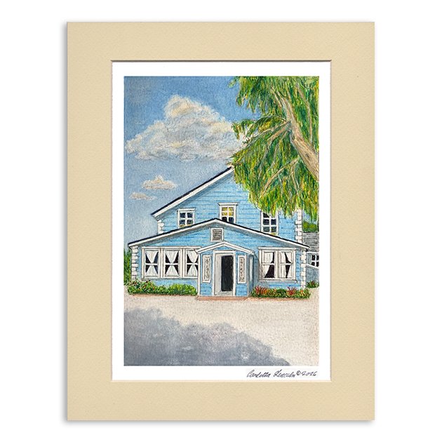 150.  Zaballa House, Half Moon Bay