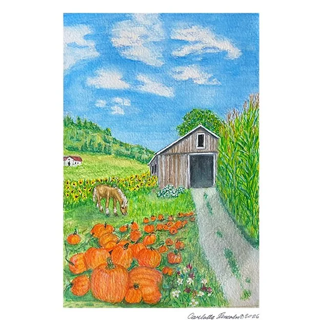 121. Pumpkin Season, Half Moon Bay