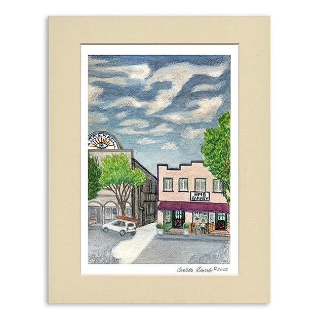 132. Half Moon Bay Bakery