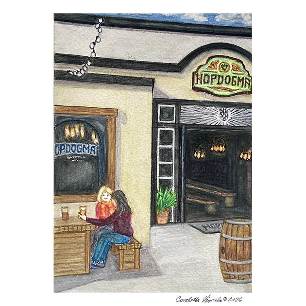 133. Hop Dogma, Half Moon Bay