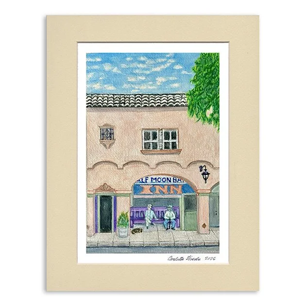 130. Half Moon Bay Inn