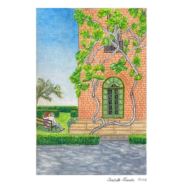 111. Filoli Manor, near Half Moon Bay