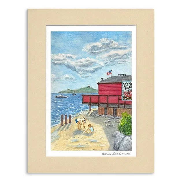 145. Capistrano Beach, Half Moon Bay