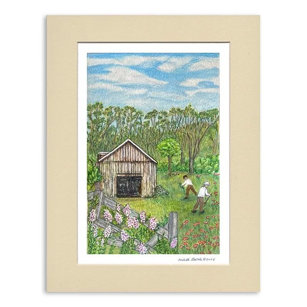 142. Back Country Barn, Half Moon Bay