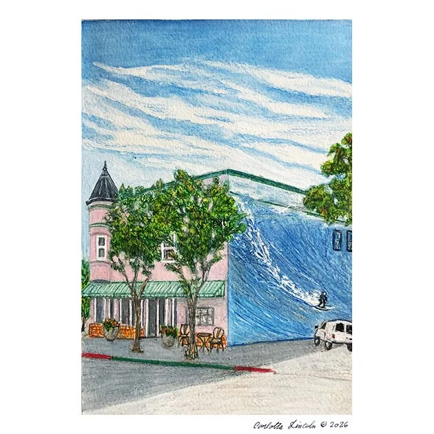 149. Mavericks on Main Street, Half Moon Bay