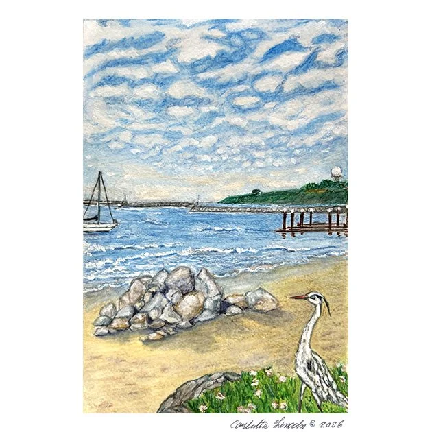 113. El Granada Beach, Half Moon Bay