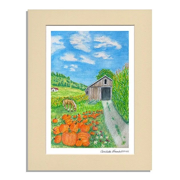 121. Pumpkin Season, Half Moon Bay