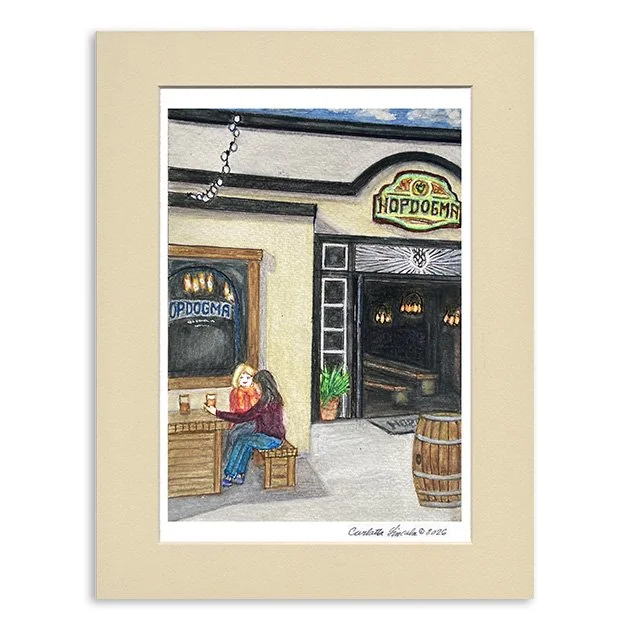 133. Hop Dogma, Half Moon Bay