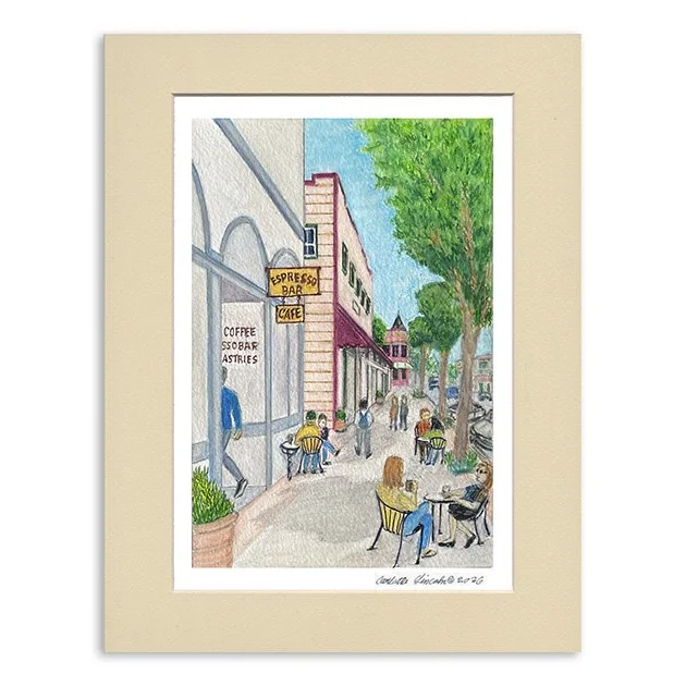 135. Main Street, Half Moon Bay