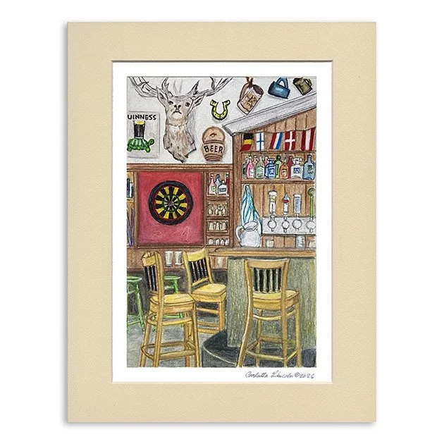 126. Cameron's English Pub, Half Moon Bay