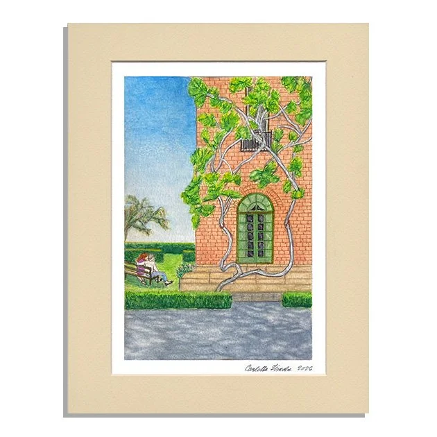 111. Filoli Manor, near Half Moon Bay