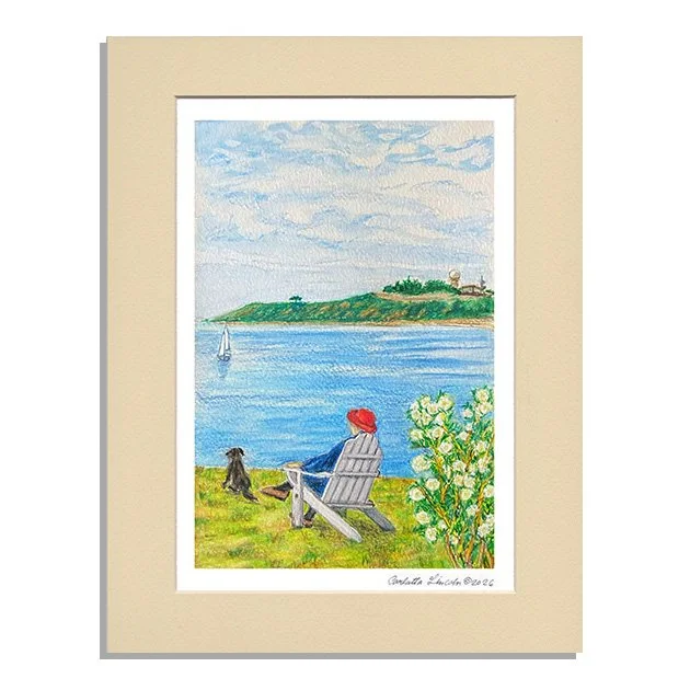 117. Princeton Harbor, Half Moon Bay