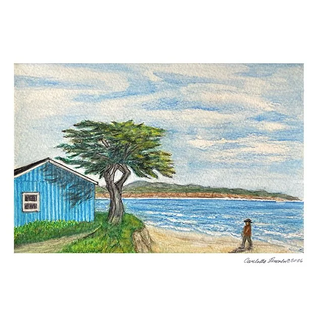 118. Coastside, Half Moon Bay