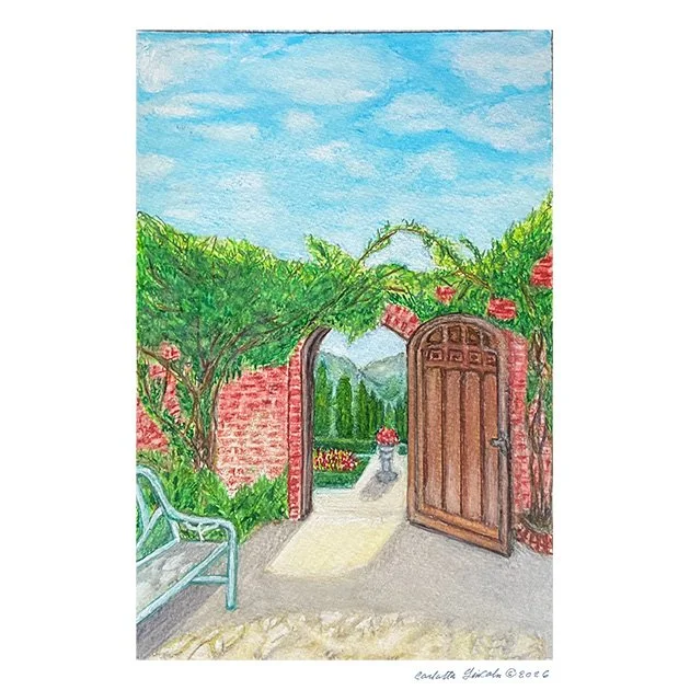 127. Filoli Gateway