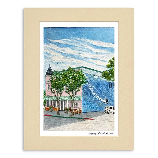 149. Mavericks on Main Street, Half Moon Bay