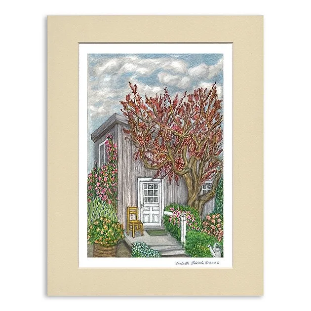 140. Nursery, Half Moon Bay