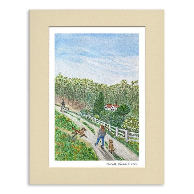 112. El Granada Trail, Half Moon Bay