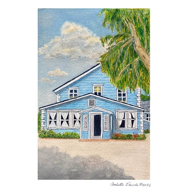 150.  Zaballa House, Half Moon Bay