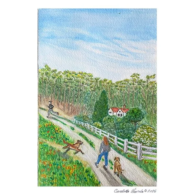 112. El Granada Trail, Half Moon Bay