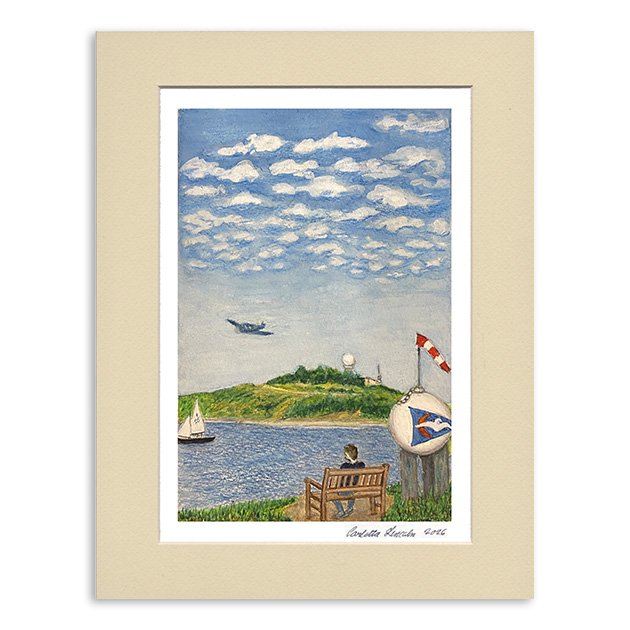 131. Half Moon Bay Yacht Club