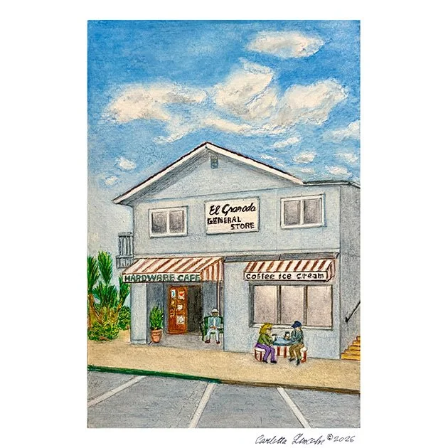 158. El Granada General Store, HMB