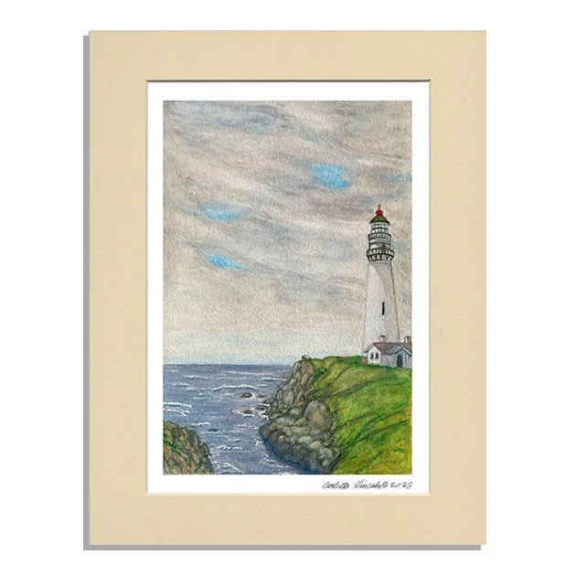 120. Pigeon Point, near Half Moon Bay