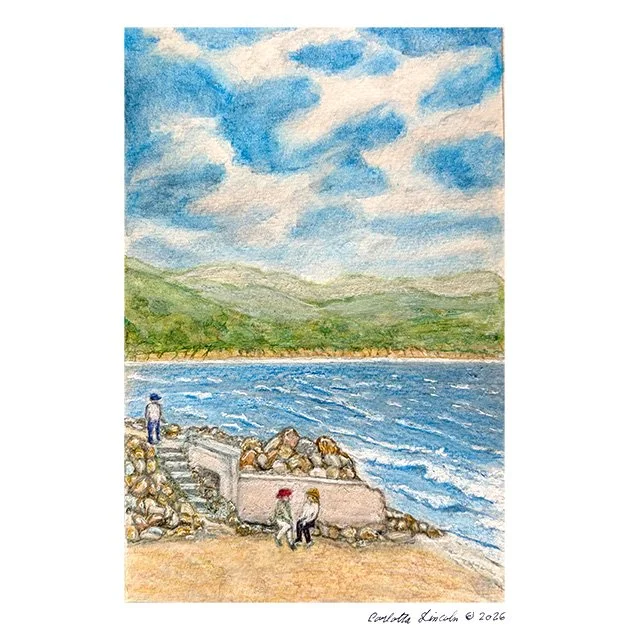 152. Miramar Beach Steps, Half Moon Bay