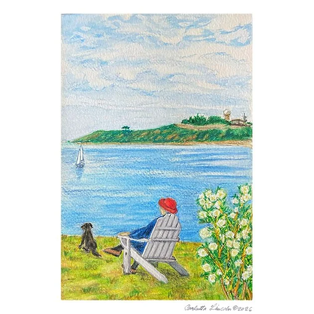 117. Princeton Harbor, Half Moon Bay