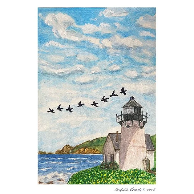 114. Montara Lighthouse
