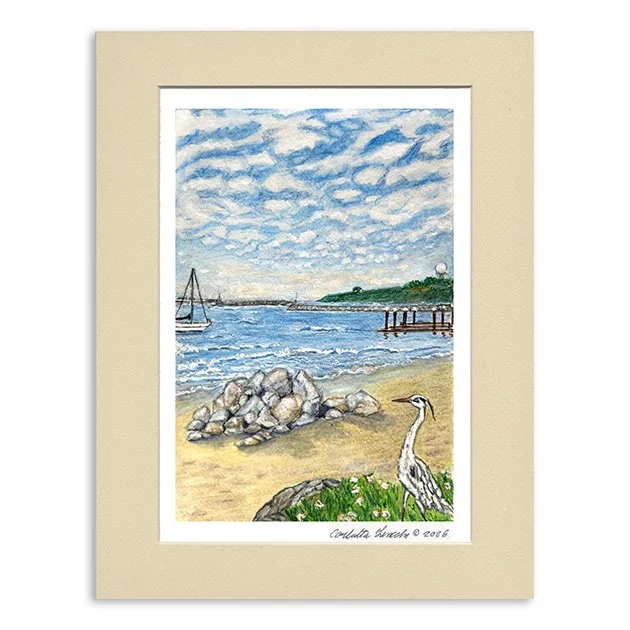 113. El Granada Beach, Half Moon Bay