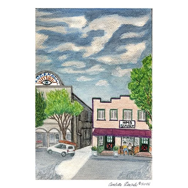 132. Half Moon Bay Bakery