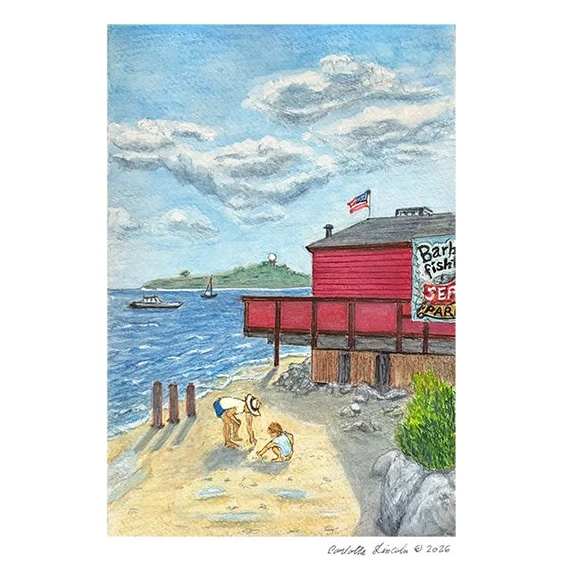145. Capistrano Beach, Half Moon Bay