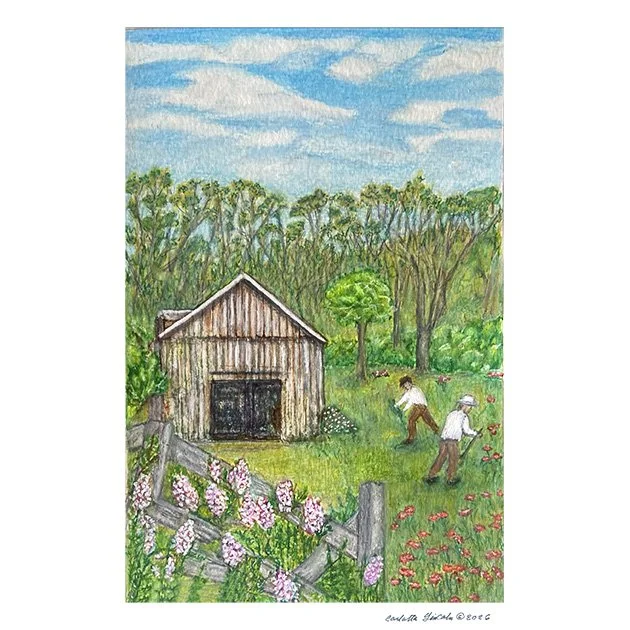 142. Back Country Barn, Half Moon Bay