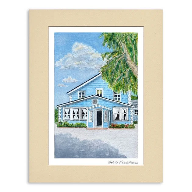150.  Zaballa House, Half Moon Bay