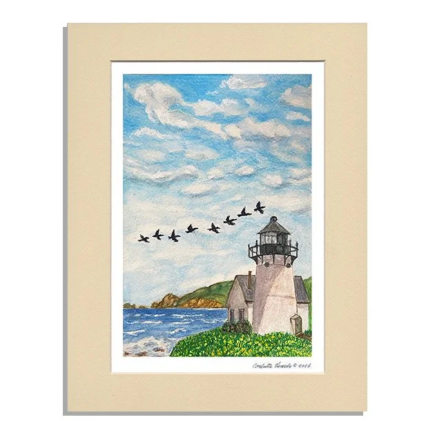 114. Montara Lighthouse