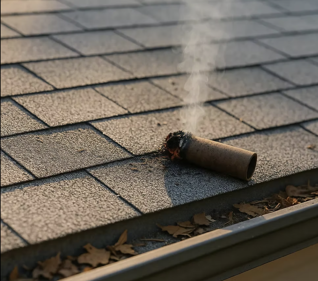 Why San Antonio Homeowners Should Inspect Their Roof After New Year’s Eve
