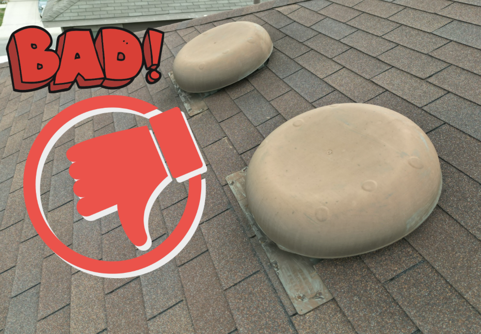 Roof Ventilation Styles Explained: Why Most South &amp; Central Texas Homes Are Under-Ventilated