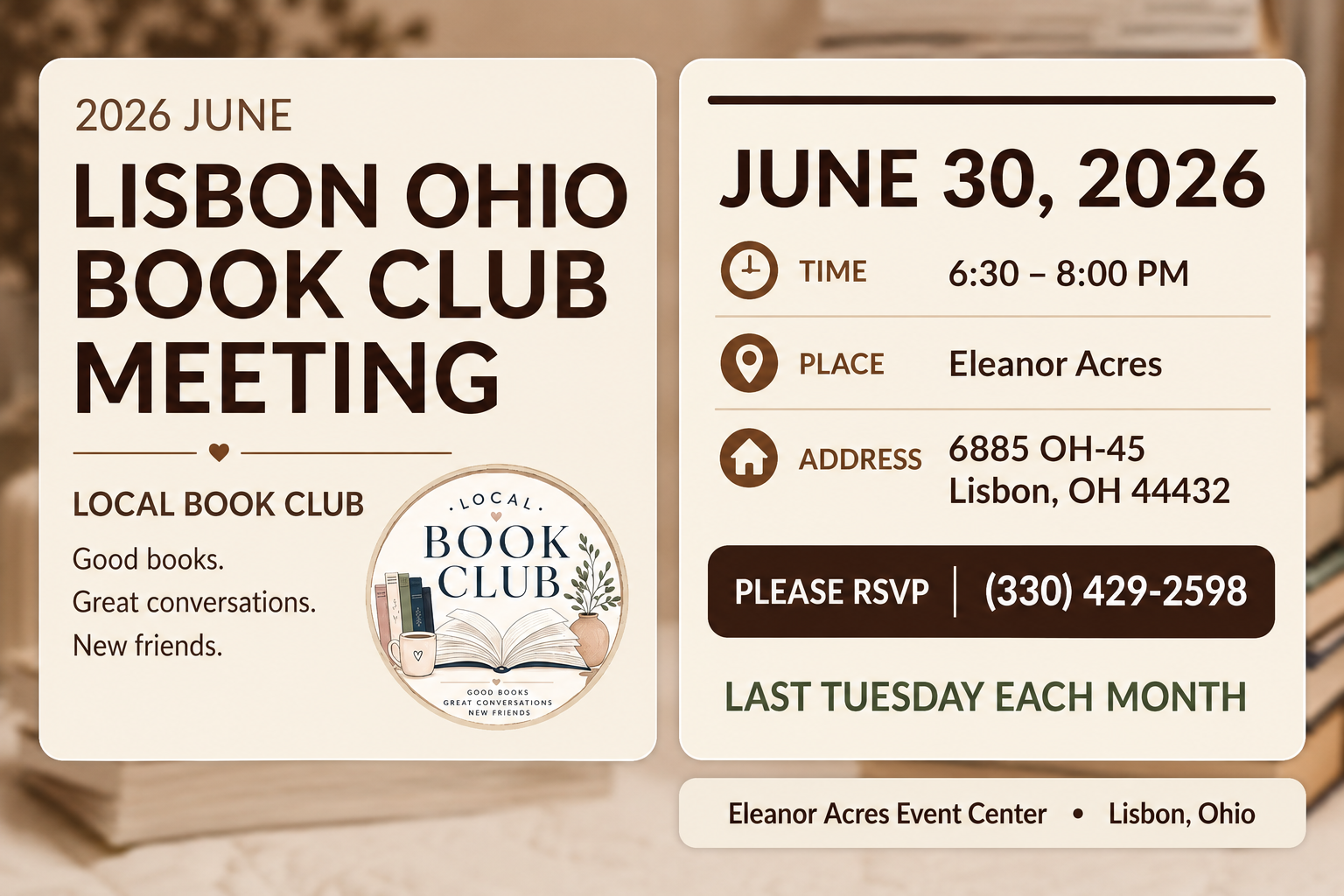 Book Club 