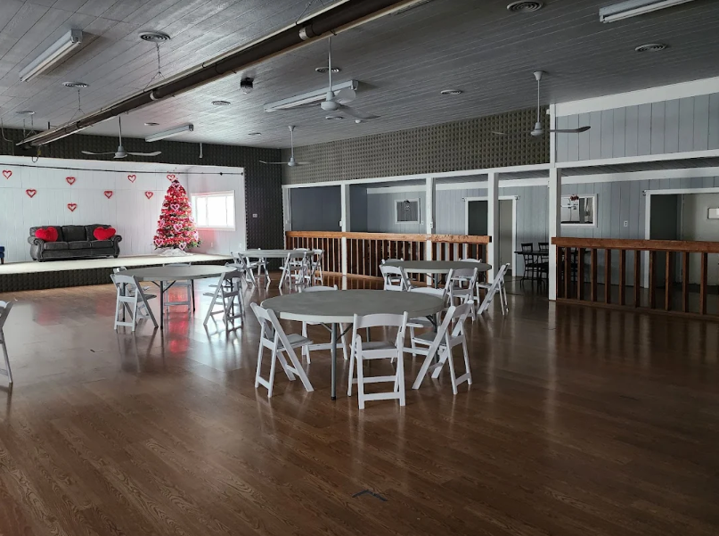 Main Hall Rental