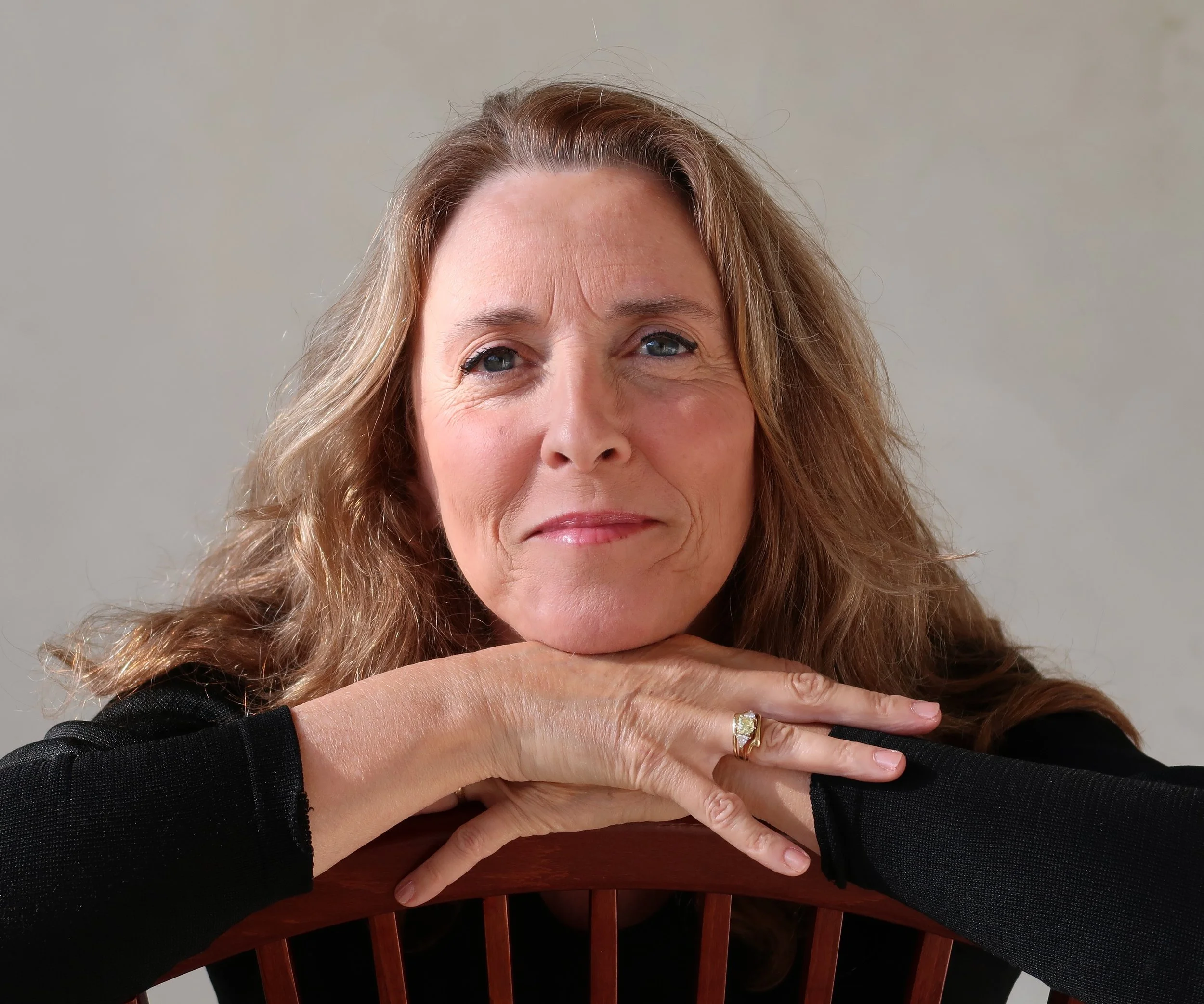 Monthly Meeting: Caitlin Rother