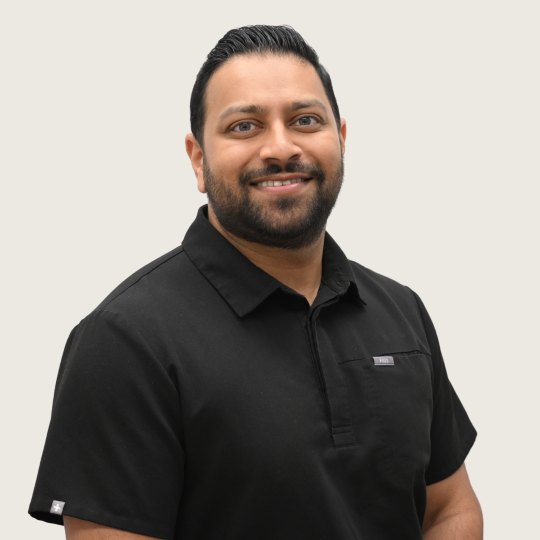 Jason Naidu, Optometrist at Annik Eye Care, Cloverdale, BC