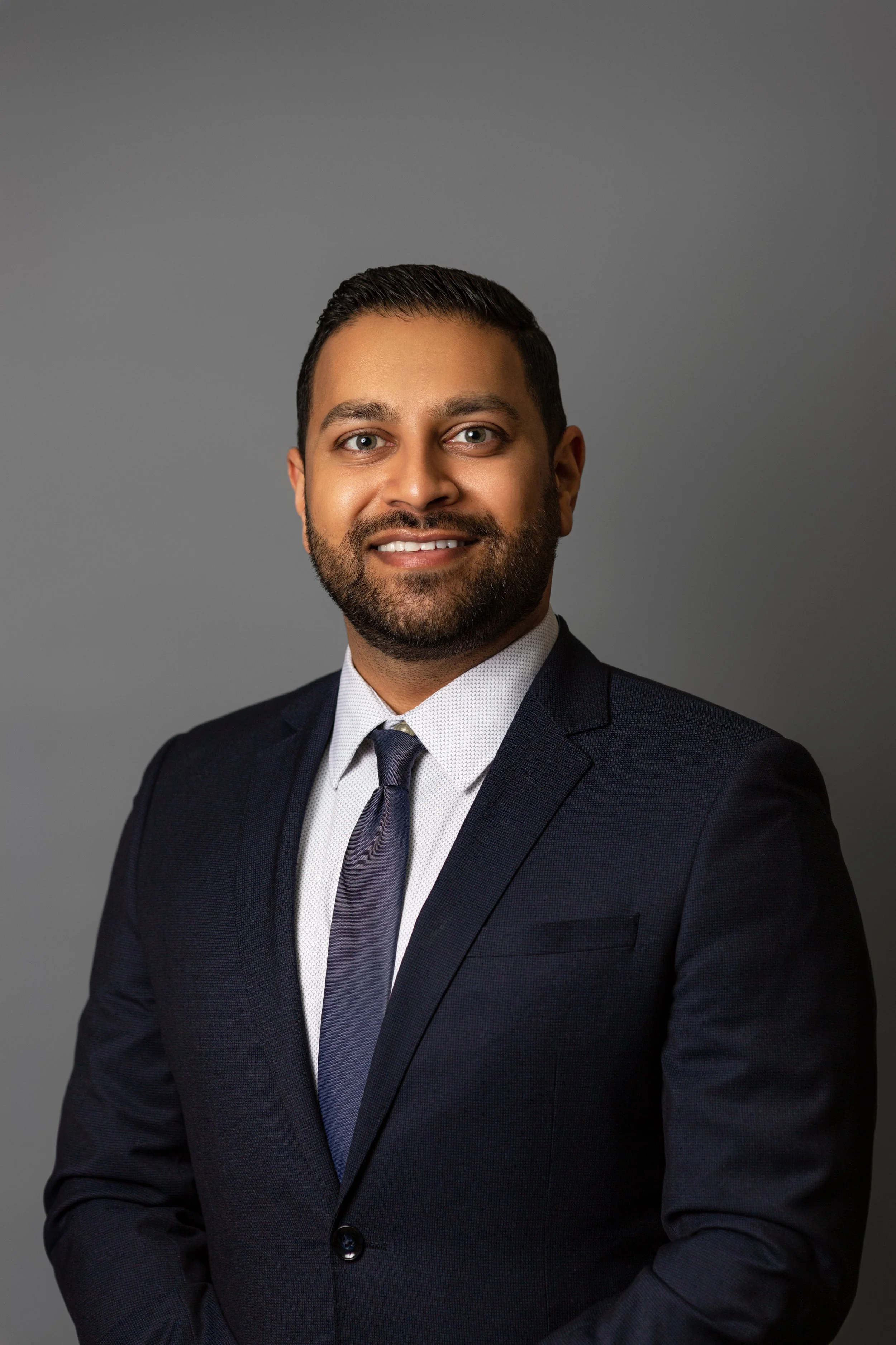 Jason Naidu, Optometrist at Annik Eye Care, Cloverdale, BC